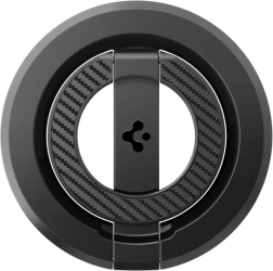 Автодержатель Spigen Dual Magnet Holder для Samsung (GP-TOU026PGABW) Black