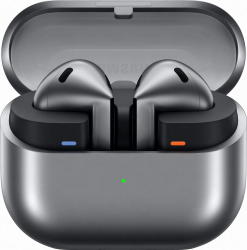 Бездротові навушники Samsung Galaxy Buds3 (SM-R530NZAASEK) Silver Бездротові навушники Samsung Galaxy Buds3 (SM-R530NZAASEK) Silver