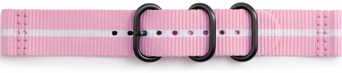 Ремешок Samsung Gear Premium Nato Pink-White (GP-R600BREECAE) Ремешок Samsung Gear Premium Nato Pink-White (GP-R600BREECAE)