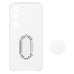 Панель Samsung Clear Gadget Case для Samsung Galaxy S23 (EF-XS911CTEGRU) Transparency Панель Samsung Clear Gadget Case для Samsung Galaxy S23 (EF-XS911CTEGRU) Transparency