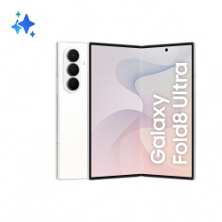 Смартфон Samsung Galaxy Fold 8 Ultra 12/512GB (SM-F976BZWCSEK) Cream