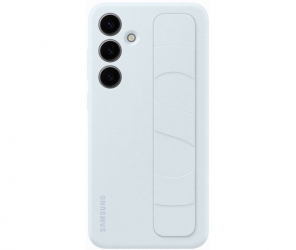 Накладка Samsung Standing Grip для Samsung Galaxy S24 Plus (EF-GS926CLEGWW) Light Blue Накладка Samsung Standing Grip для Samsung Galaxy S24 Plus (EF-GS926CLEGWW) Light Blue