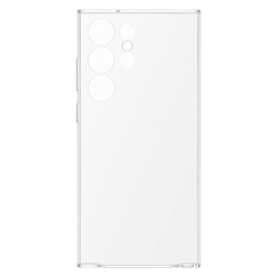 Панель Samsung Clear Cover для Samsung Galaxy S23 Ultra (EF-QS918CTEGRU) Transparency Панель Samsung Clear Cover для Samsung Galaxy S23 Ultra (EF-QS918CTEGRU) Transparency