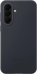 Панель Samsung Silicone Case для Samsung Galaxy A37 (EF-PA376CBEGWW) Black
