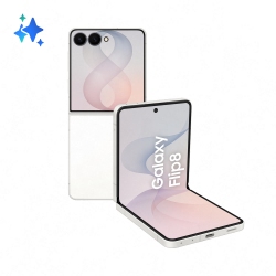 Смартфон Samsung Galaxy Flip 8 12/512Gb (SM-F776BZWHSEK) Cream