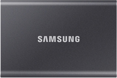 Жесткий диск Samsung Portable SSD T7 2TB USB 3.2 Type-C (MU-PC2T0T/WW) External Grey Жесткий диск Samsung Portable SSD T7 2TB USB 3.2 Type-C (MU-PC2T0T/WW) External Grey