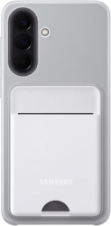 Чехол Samsung Card Slot Case для Samsung Galaxy A57 (EF-OA576TJEGWW) Light Gray
