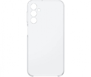Чехол Samsung Soft Clear Cover для Samsung Galaxy A24 (EF-QA245CTEGRU) Transparent Чехол Samsung Soft Clear Cover для Samsung Galaxy A24 (EF-QA245CTEGRU) Transparent