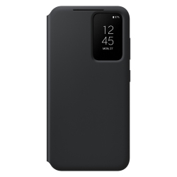 Чохол-книжка Samsung Smart Clear View Cover для Samsung Galaxy S23 (EF-ZS911CBEGRU) Black Чохол-книжка Samsung Smart Clear View Cover для Samsung Galaxy S23 (EF-ZS911CBEGRU) Black