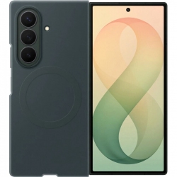 Панель Samsung Silicone Ring Magnet для Samsung Galaxy Fold 8 Ultra (EF-EF976CGEGUA) Green