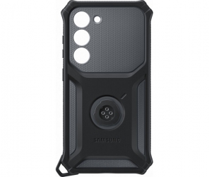 Накладка Samsung Rugged Gadget Cover для Samsung Galaxy S23 (EF-RS911CBEGRU) Titan Накладка Samsung Rugged Gadget Cover для Samsung Galaxy S23 (EF-RS911CBEGRU) Titan