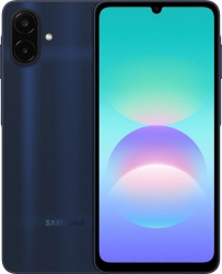 Смартфон Samsung Galaxy A08 4/128GB (SM-A085FDBGSEK) Dark Blue