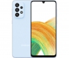 Смартфон Samsung Galaxy A33 5G 6/128GB (SM-A336BLBGSEK) Light Blue - фото  - Samsung Experience Store — брендовый интернет-магазин