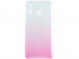 Чохол Samsung Gradation Cover для Samsung Galaxy A40 (EF-AA405CPEGRU) Pink - фото  - Samsung Experience Store — брендовий інтернет-магазин