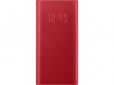 Чехол Samsung LED View Cover для Samsung Galaxy Note 10 (EF-NN970PREGRU) Red - фото  - Samsung Experience Store — брендовый интернет-магазин