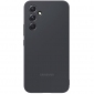 Панель Silicone Cover для Samsung Galaxy A54 (EF-PA546TBEGRU) Black - фото  - Samsung Experience Store — брендовый интернет-магазин