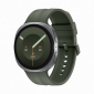 Смарт часы Samsung Galaxy Watch 9 44mm (SM-L350NZSASEK) Silver - фото  - Samsung Experience Store — брендовый интернет-магазин