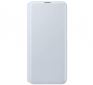 Чехол-книжка Samsung Wallet Cover для Samsung Galaxy A20 (EF-WA205PWEGRU) White - фото  - Samsung Experience Store — брендовый интернет-магазин