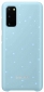 Панель Samsung LED Cover для Samsung Galaxy S20 (EF-KG980CLEGRU) Sky Blue - фото  - Samsung Experience Store — брендовый интернет-магазин
