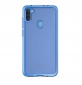 Накладка KDLab Protect Cover для Samsung Galaxy A11 (GP-FPA115KDALW) Blue - фото  - Samsung Experience Store — брендовый интернет-магазин