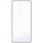 Чехол Samsung Soft Clear Cover для Samsung Galaxy A32 (EF-QA325TTEGRU) Transparent - фото  - Samsung Experience Store — брендовый интернет-магазин