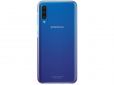 Чехол Samsung Gradation Cover для Samsung Galaxy A50 (EF-AA505CVEGRU) Violet - фото  - Samsung Experience Store — брендовый интернет-магазин