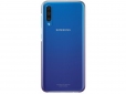 Чехол Samsung Gradation Cover для Samsung Galaxy A50 (EF-AA505CVEGRU) Violet - фото  - Samsung Experience Store — брендовый интернет-магазин
