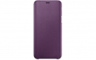 Чехол-книжка Samsung Wallet Cover для Samsung Galaxy J6 2018 (EF-WJ600CVEGRU) Violet - фото  - Samsung Experience Store — брендовый интернет-магазин
