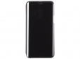 Чехол-Книжка Samsung Clear View Standing Cover S9 Black (EF-ZG960CBEGRU) - фото  - Samsung Experience Store — брендовый интернет-магазин