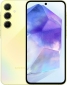 Смартфон Samsung Galaxy A55 5G 8/128GB (SM-A556BZYAEUC) Lemon - фото  - Samsung Experience Store — брендовый интернет-магазин