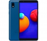 Смартфон Samsung Galaxy A01 Core 1/16GB (SM-A013FZBDSEK) Blue - фото  - Samsung Experience Store — брендовий інтернет-магазин