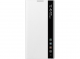 Чехол-книжка Samsung Clear View Cover для Samsung Galaxy Note 10 Plus (EF-ZN975CWEGRU) White - фото  - Samsung Experience Store — брендовый интернет-магазин