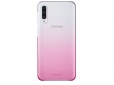 Чехол Samsung Gradation Cover для Samsung Galaxy A50 (EF-AA505CPEGRU) Pink - фото  - Samsung Experience Store — брендовый интернет-магазин