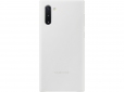 Чохол Samsung Leather Cover для Samsung Galaxy Note 10 (EF-VN970LWEGRU) White - фото  - Samsung Experience Store — брендовий інтернет-магазин