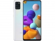 Смартфон Samsung Galaxy A21s 3/32GB (SM-A217FZWNSEK) White - фото  - Samsung Experience Store — брендовий інтернет-магазин