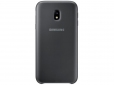 Чехол Samsung Dual Layer Cover для J530 (EF-PJ530CBEGRU) Black - фото  - Samsung Experience Store — брендовый интернет-магазин