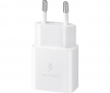 Мережевий зарядний пристрій Samsung 15W Power Adapter (EP-T1510NWEGRU) White - фото  - Samsung Experience Store — брендовий інтернет-магазин