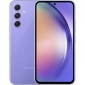 Смартфон Samsung Galaxy A54 5G 6/128GB (SM-A546ELVASEK) Light Violet - фото  - Samsung Experience Store — брендовый интернет-магазин