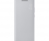 Чохол-книжка Samsung Smart LED View Cover для Samsung Galaxy S22 Ultra (EF-NS908PJEGRU) Light Gray - фото  - Samsung Experience Store — брендовий інтернет-магазин