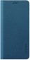 Чехол-книжка Samsung Flip wallet leather cover A8+ 2018 (GP-A730KDCFAAC) Ash blue - фото  - Samsung Experience Store — брендовый интернет-магазин