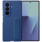 Панель Samsung Silicone Case для Samsung Galaxy Fold 7 (EF-MF966CNEGUA) Navy - фото  - Samsung Experience Store — брендовий інтернет-магазин
