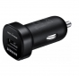 Автомобильное зарядное устройство Samsung Fast Charge Mini (EP-LN930BBEGRU) - фото  - Samsung Experience Store — брендовый интернет-магазин