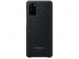 Панель Samsung LED Cover для Samsung Galaxy S20 Plus (EF-KG985CBEGRU) Black - фото  - Samsung Experience Store — брендовый интернет-магазин