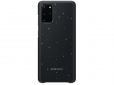 Панель Samsung LED Cover для Samsung Galaxy S20 Plus (EF-KG985CBEGRU) Black - фото  - Samsung Experience Store — брендовий інтернет-магазин