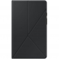 Чехол Samsung Galaxy Tab A9 Book Cover (EF-BX110TBEGWW) Black - фото  - Samsung Experience Store — брендовый интернет-магазин