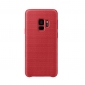 Накладка Samsung Hyperknit Cover S9 Red (EF-GG960FREGRU) - фото  - Samsung Experience Store — брендовый интернет-магазин
