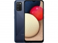 Смартфон Samsung Galaxy A02s 3/32GB (SM-A025FZBESEK) Blue - фото  - Samsung Experience Store — брендовый интернет-магазин