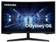 Монітор Samsung Odyssey G5 LC27G55T (LC27G55TQWIXCI) Black - фото  - Samsung Experience Store — брендовий інтернет-магазин