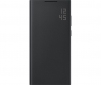 Чехол-книжка Samsung Smart LED View Cover для Samsung Galaxy S22 Ultra (EF-NS908PBEGRU) Black - фото  - Samsung Experience Store — брендовый интернет-магазин