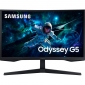 Монитор Samsung Odyssey G5 S27CG550 (LS27CG550EIXUA) Black - фото  - Samsung Experience Store — брендовый интернет-магазин